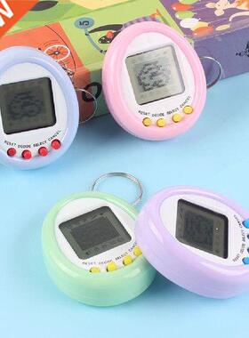 Random Electronic Nostalgic Pet In One Game Toy Machine