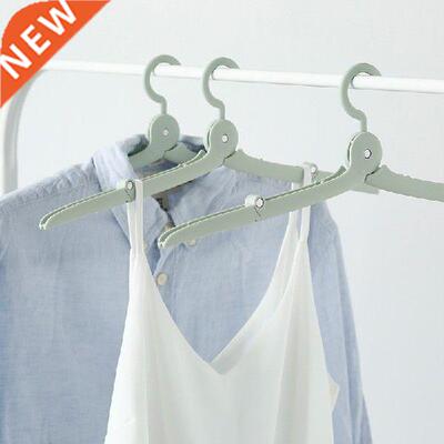 Mini Travel Folding Hangers Travel Drying Racks Hook