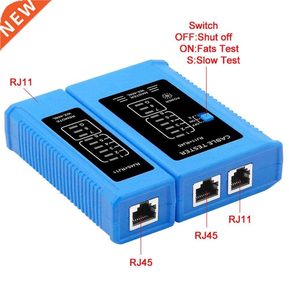 Professional RJ45 Cable lan tester Network Cable Tester RJ45