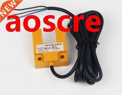 2PCS E3S-GS15N E3S-GS15N2 E3S-GS15P E3S-GS15P2 Slot Photoele
