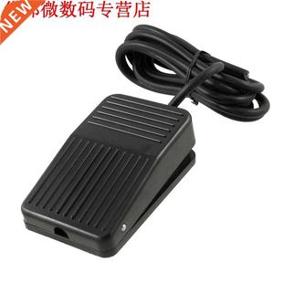 AC 250 V 10A SPDT NO NC Antislip Momentary Power Voetpedalen