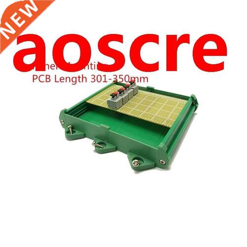 UM108 PCB length range: 301-350mm Panel mounting base PCB ho