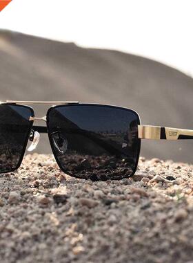 Brand Sun Glasses For Driving A Car Sunglasses Polarized Men