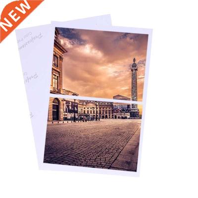 100 Sheets Glossy 4R 4"x6" Photo Paper 200