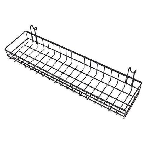 Bedroom Wall Mount Iron Hanging Shelf Bathroom Wire Baskets