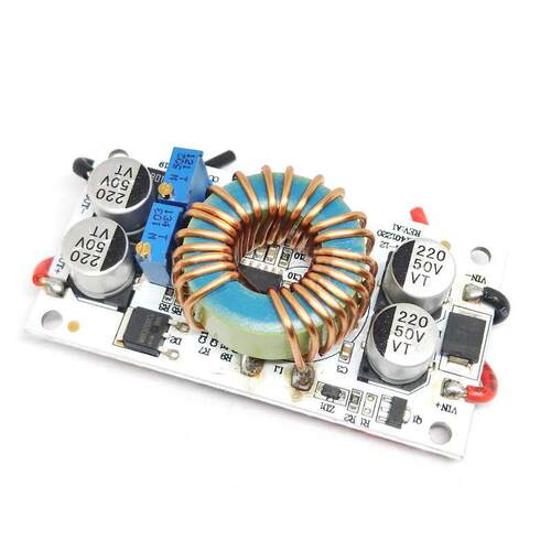 DC DC Boost Converter Constant Module Current Mobile Power S