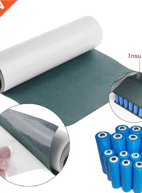 10m 18650 Barley Paper Insulation Gasket Li-ion Pack Cell Ba