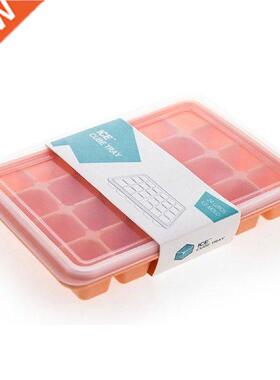 Ice Tray Ice Cube Trays For Freezer Ice Mold With Lid