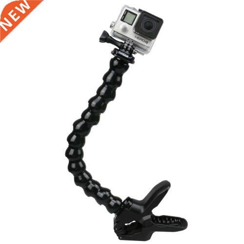 Adjustable Holder Mounting Neck With Jaws Clamp Flexible Sup