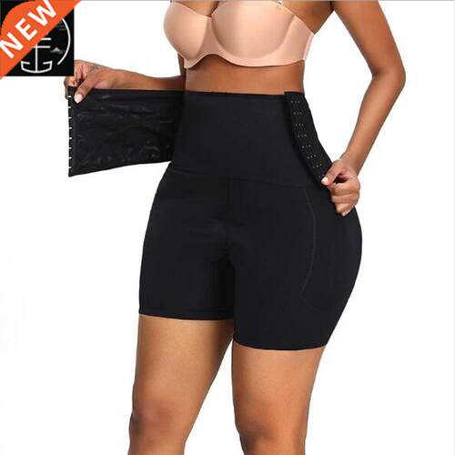 Breathable Body Shaper Slimming Tummy Underwear Butt Lifter