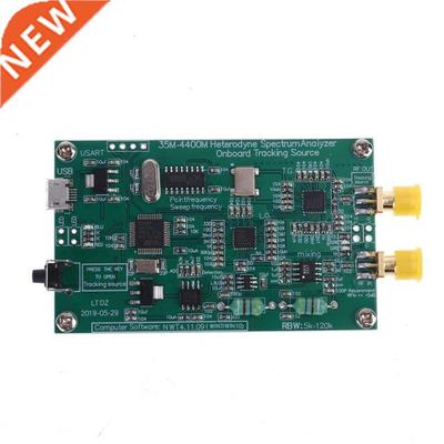35M-4400M Spectrum Analyzer RF Frequency Domain Analysis Too