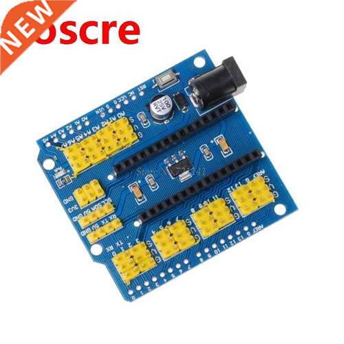 For NANO V.0 Adapter Prototype Shield and UNO multi-purpose