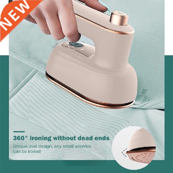 Mini Steam Iron Haneld Wet Dry Portable Home Travel