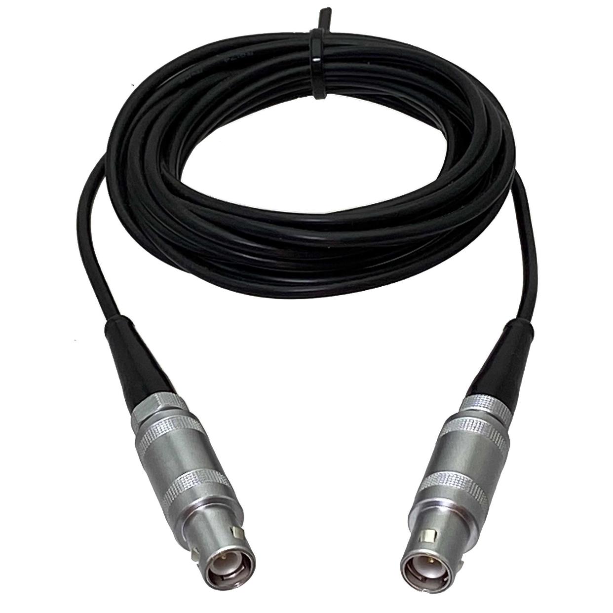 RG174 C9 FFA 1S Male Plug to FFA 1S C9 1PIN Connector Wire T