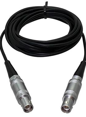 RG174 C9 FFA 1S Male Plug to FFA 1S C9 1PIN Connector Wire T