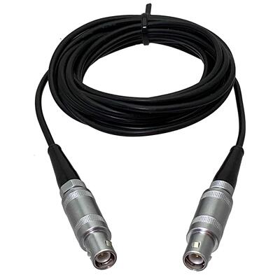 RG174 C9 FFA 1S Male Plug to FFA 1S C9 1PIN Connector Wire T