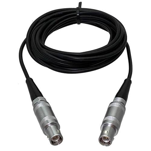 RG174 C9 FFA 1S Male Plug to FFA 1S C9 1PIN Connector Wire T
