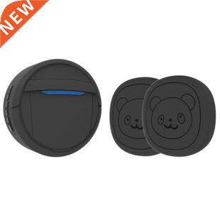 Pet Dog Doorbells Wireless Door Bell House-Training Multifun
