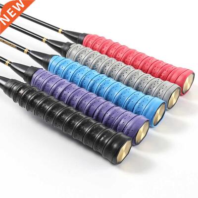 Thickened Non-slip Perforated Tennis Racket Sweat-absorbent