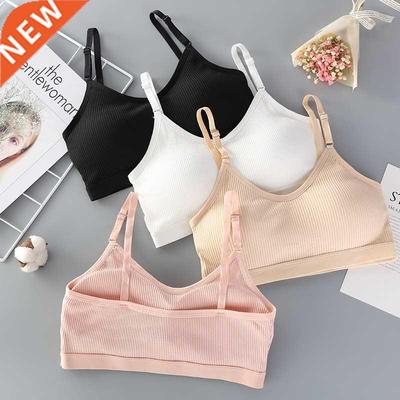 Adolescent girls bra underwear wrapped chest student girls s