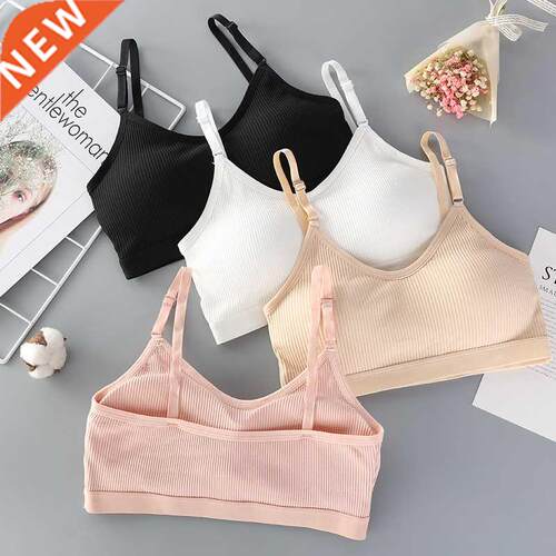 Adolescent girls bra underwear wrapped chest student girls s