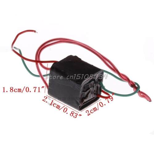 20KV Square 3.6V High Pressure Generator Module Igniter 1.5A