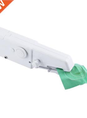 Portable Handled Sewing Machine Handy Handheld Stitch