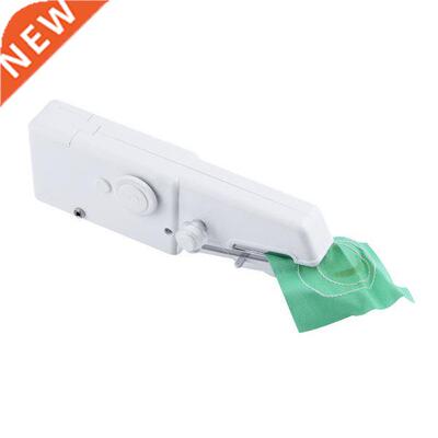 Portable Handled Sewing Machine Handy Handheld Stitch