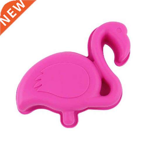 3D Flamingo Cute Animals Silicone Cake Mold Mousse Cake