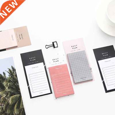 Sheets To Do List Check List Sticky Notes Memo Pad Notepad