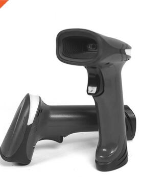 2D Wired Scanner Barcode QR Code Scanner Expresses Courier