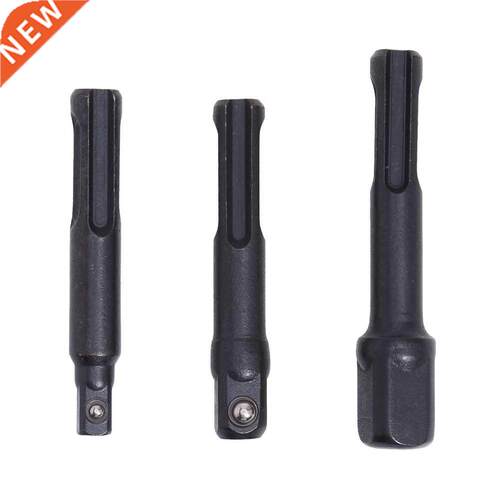 3pc Sds Drill 1/4