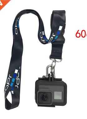 Sports Camera Accessories Rope for Gopro hero 8 7 6 5 4  Sj