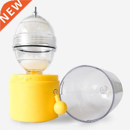 Hand Powered Egg White Yolk Mixing Maker Baby Food Tools