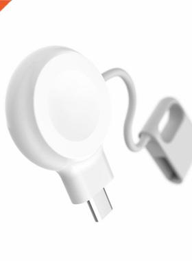 Wireless Charger For Apple Watch Series 6 5 4 3 2 1 Type-C M