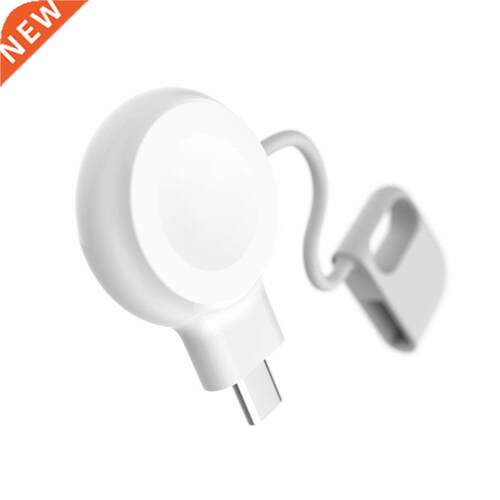 Wireless Charger For Apple Watch Series 6 5 4 3 2 1 Type-C M
