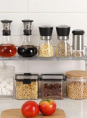 New Metal Stacking Storage Shelf Closet Cabinet Countertop