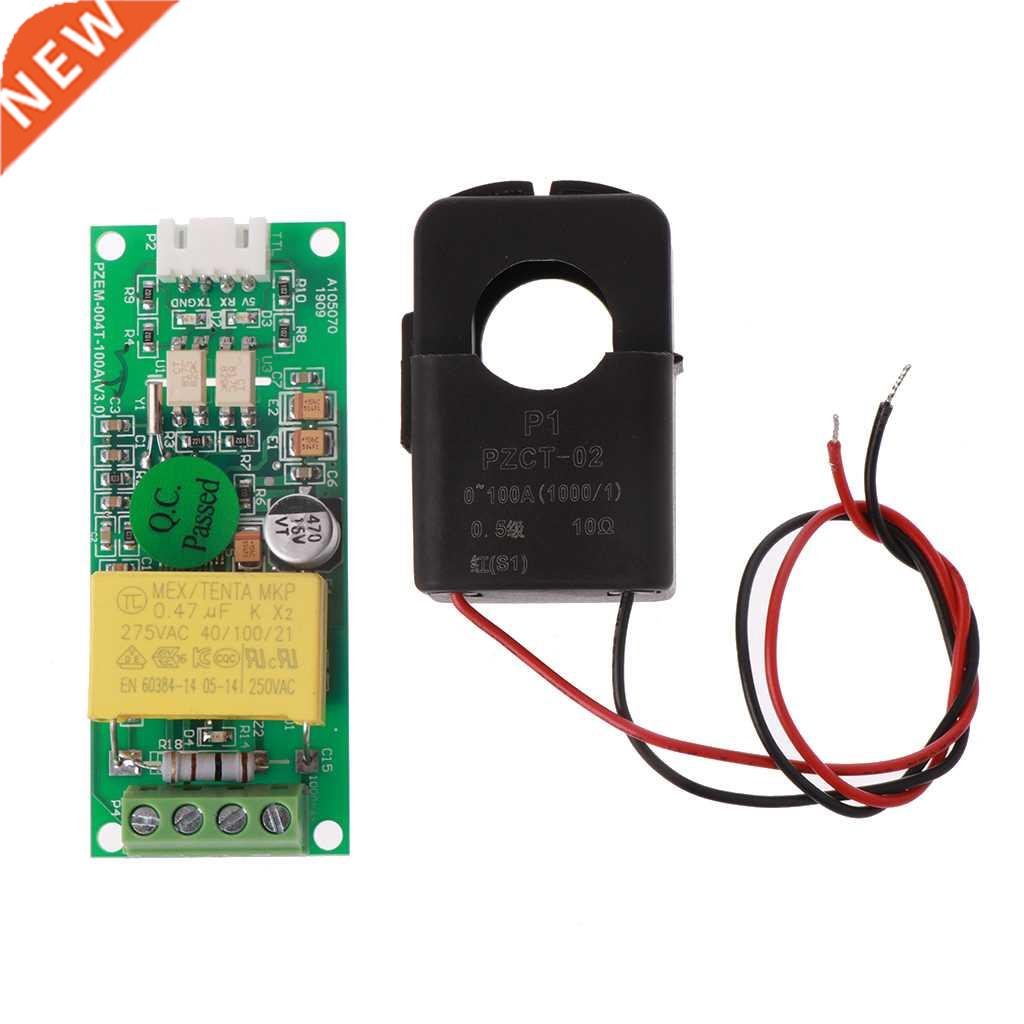 PZEM-004T Current Voltage Multimeter Module 80-260V 100A +Sp