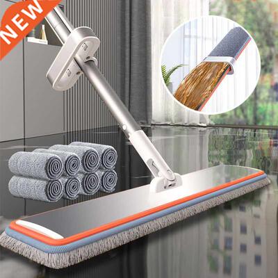 Joybos Floor Squeeze Mop Microfiber Mop Wet Mop With Bucket
