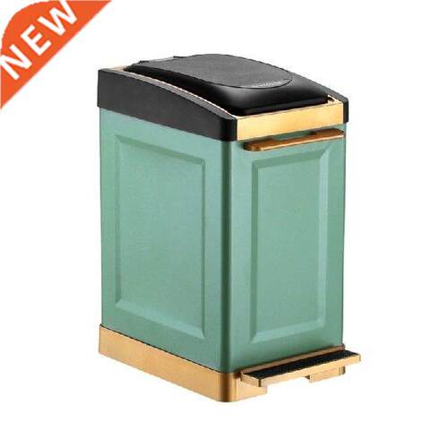 Recyclng Bathroom Ktchen Trash Can Dustbn Bn Garden