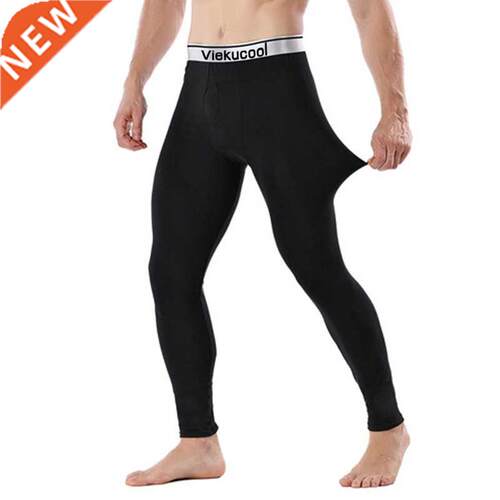 New Thermal Underwear Men Long Johns Hombre Winter Warm Thic