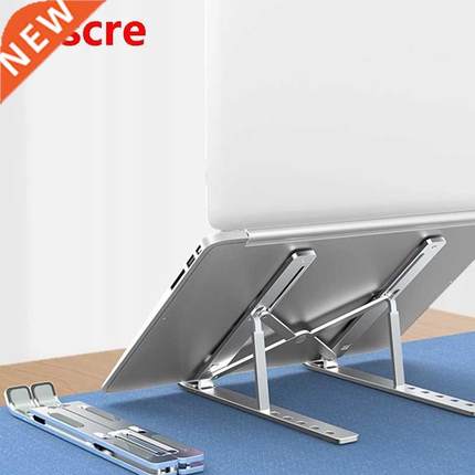 Portable Laptop Stand Aluminium Foldable Notebook Support La