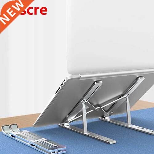 Portable Laptop Stand Aluminium Foldable Notebook Support La