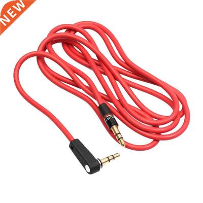 1.3M 3.5mm AUX Stereo Jack Cable Cord Wire for Skullcandy He