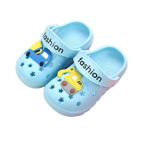 Unicorn Slippers for Boy Girl Rainbow Shoes 2021 Summer Todd