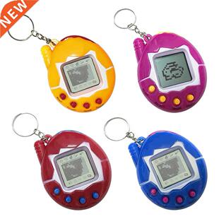 49 Pets Electronic Pet Game Console Vintage 90S Nostalgic Vi