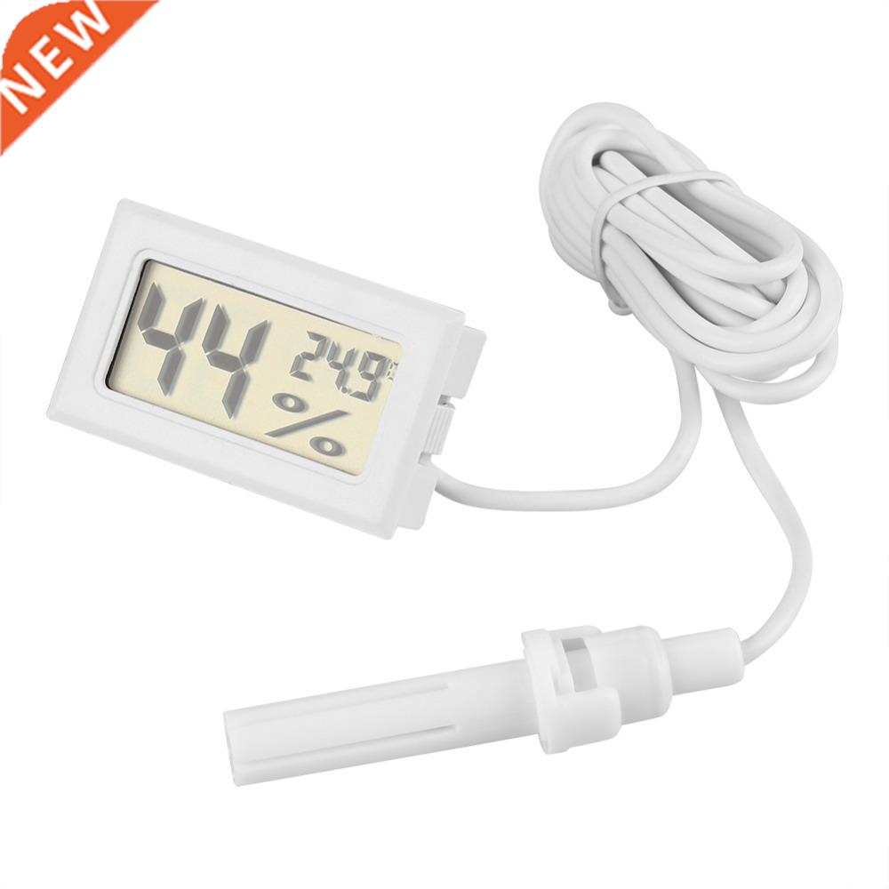 LCD Reptile Humidity Tester Meter with External Probe