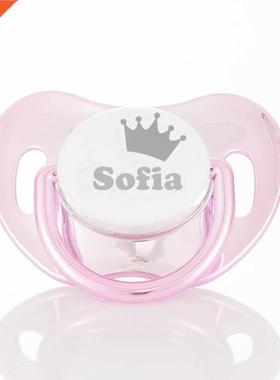 MIYOCAR custom pacifiers CPSIA/CPSC PASS BPA free safe perso