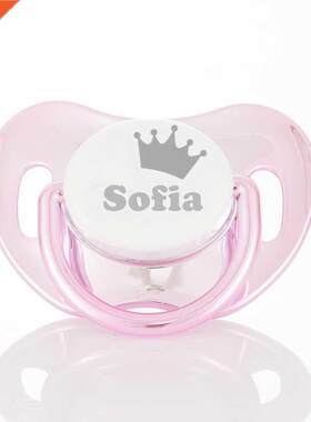 MIYOCAR custom pacifiers CPSIA/CPSC PASS BPA free safe perso