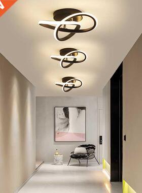 Modern LED Ceiling Light Minimalist Balcony Aisle Lamp Home